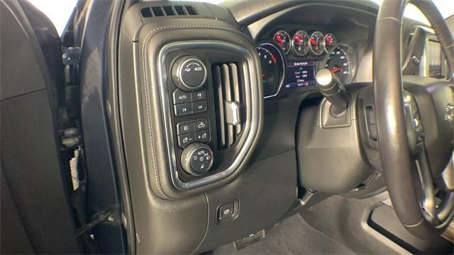 used 2020 Chevrolet Silverado 1500 car, priced at $45,000