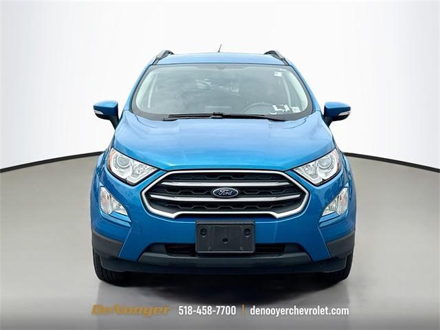 used 2020 Ford EcoSport car, priced at $19,294