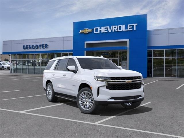 new 2024 Chevrolet Tahoe car, priced at $60,974