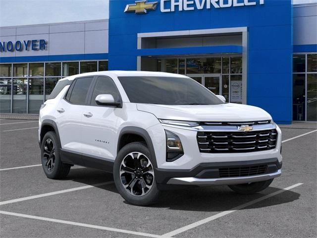 new 2025 Chevrolet Equinox car, priced at $32,595