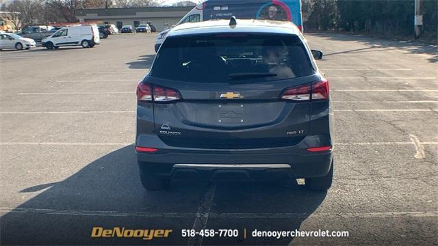 used 2022 Chevrolet Equinox car, priced at $24,036