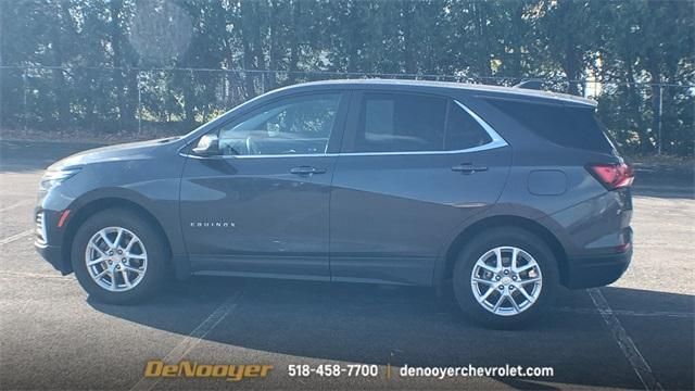 used 2022 Chevrolet Equinox car, priced at $24,036