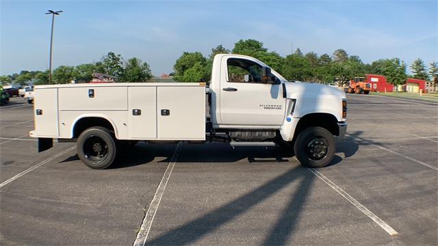 new 2024 Chevrolet Silverado 1500 car, priced at $91,247