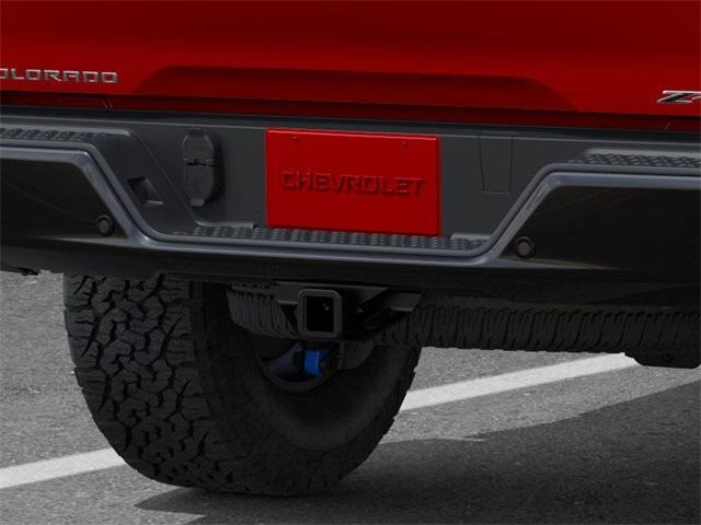 new 2025 Chevrolet Colorado car, priced at $54,315