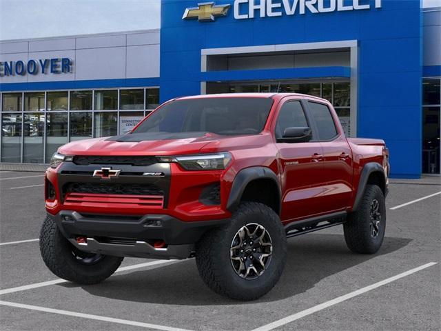 new 2025 Chevrolet Colorado car, priced at $54,315