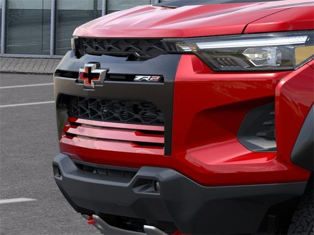 new 2025 Chevrolet Colorado car, priced at $54,315