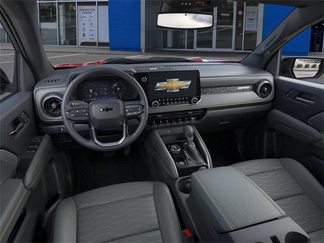 new 2025 Chevrolet Colorado car, priced at $54,315