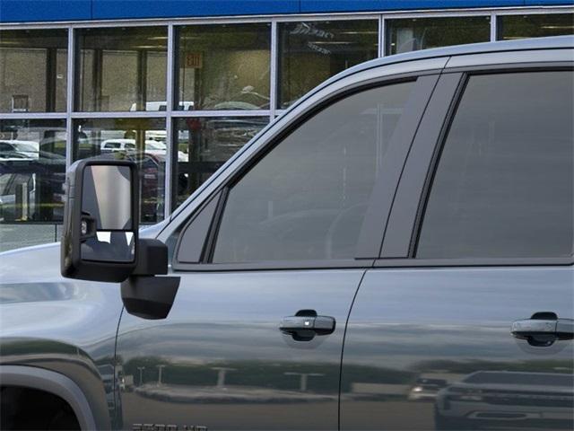 new 2025 Chevrolet Silverado 2500 car, priced at $66,980