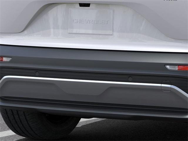 new 2024 Chevrolet Blazer EV car, priced at $48,190