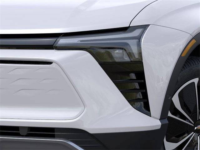 new 2024 Chevrolet Blazer EV car, priced at $48,190