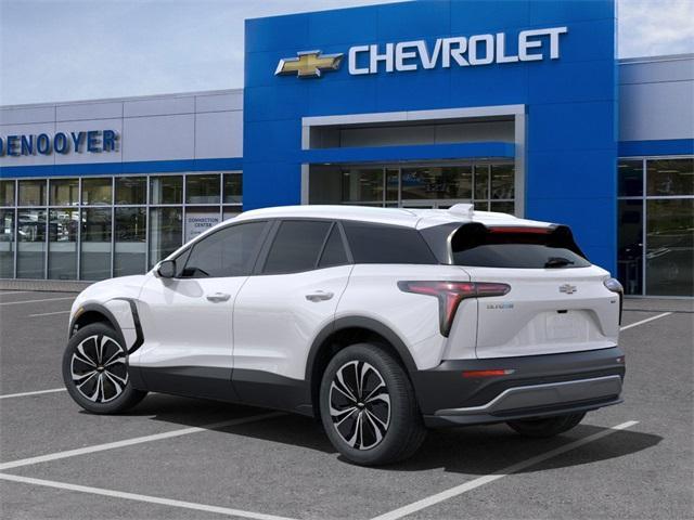 new 2024 Chevrolet Blazer EV car, priced at $48,190