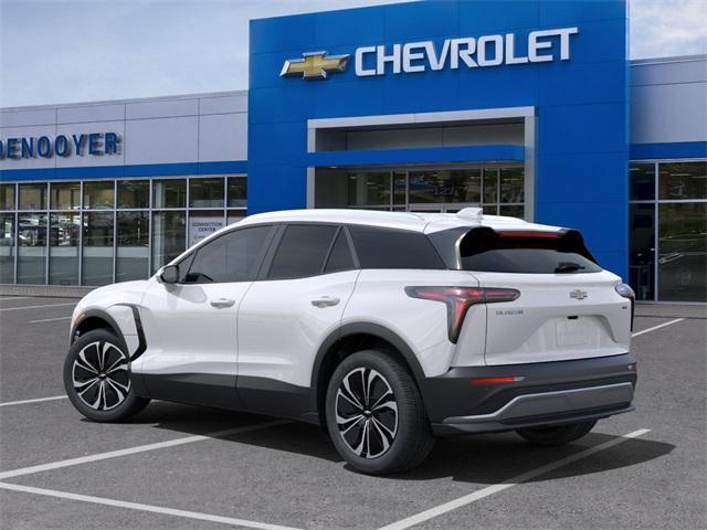 new 2024 Chevrolet Blazer EV car, priced at $49,190