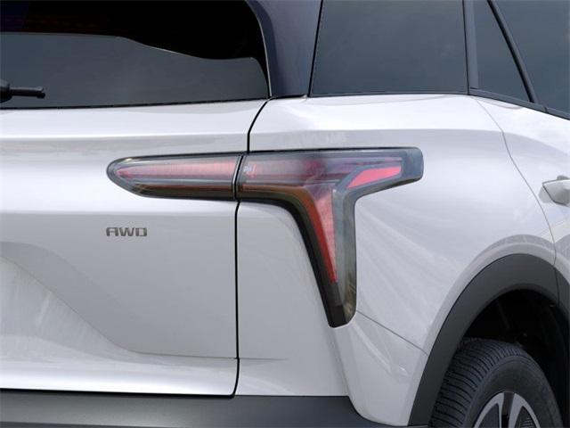 new 2024 Chevrolet Blazer EV car, priced at $48,190