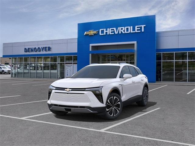 new 2024 Chevrolet Blazer EV car, priced at $48,190