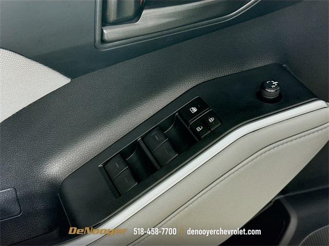 used 2023 Toyota Highlander Hybrid car, priced at $36,671