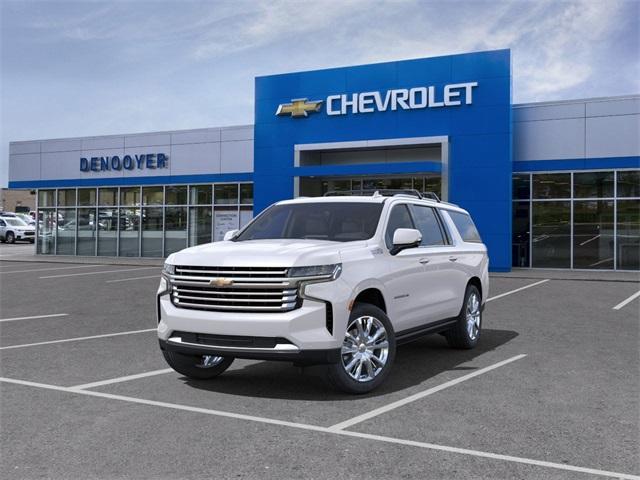 new 2024 Chevrolet Suburban car, priced at $89,180