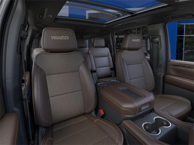 new 2024 Chevrolet Suburban car, priced at $89,180