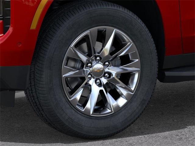 new 2025 Chevrolet Tahoe car, priced at $81,380