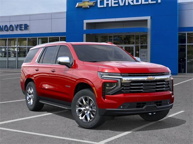 new 2025 Chevrolet Tahoe car, priced at $81,380