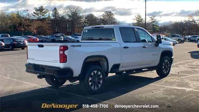 used 2021 Chevrolet Silverado 2500 car, priced at $44,368