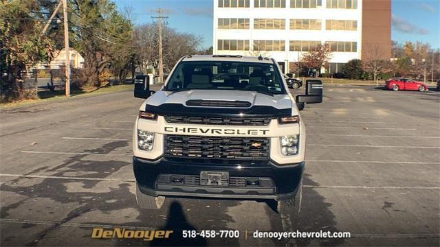 used 2021 Chevrolet Silverado 2500 car, priced at $44,368