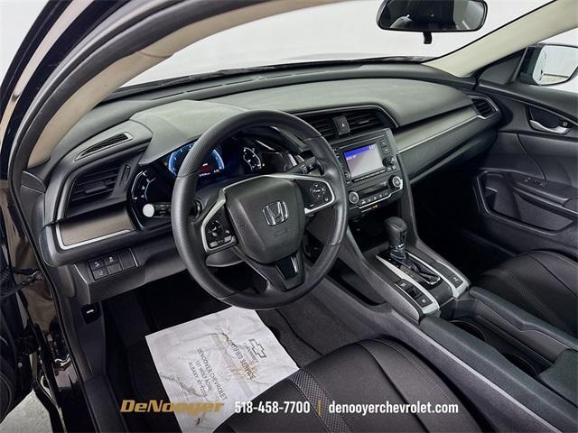 used 2021 Honda Civic car, priced at $21,424