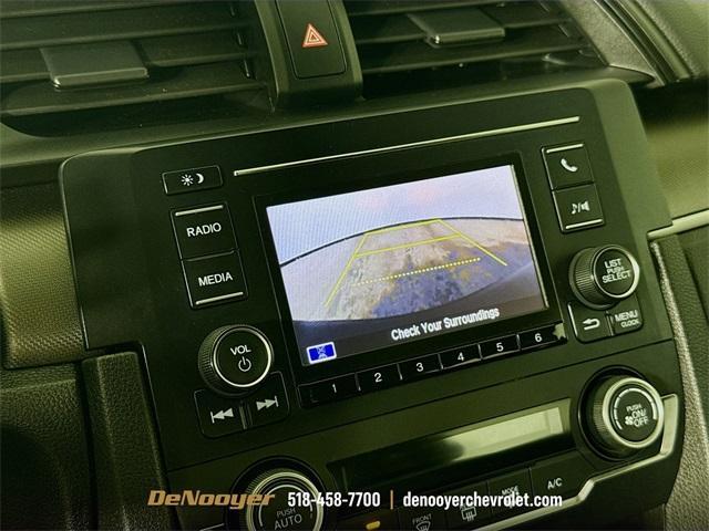 used 2021 Honda Civic car, priced at $21,424