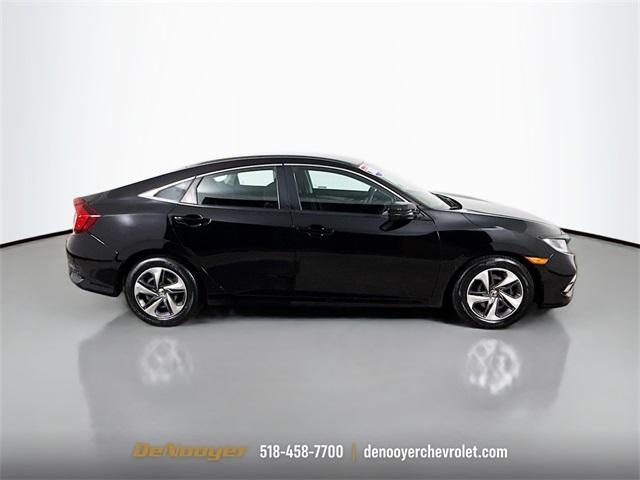used 2021 Honda Civic car, priced at $21,424