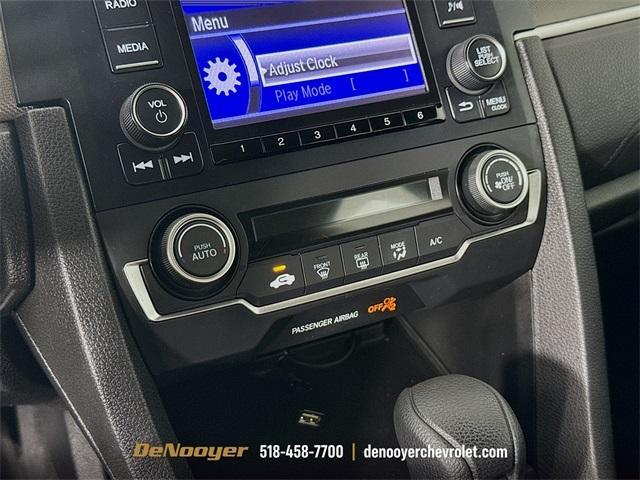 used 2021 Honda Civic car, priced at $21,424