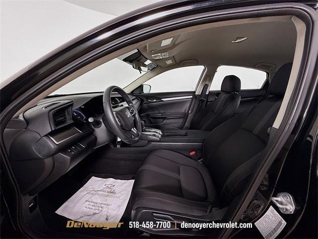 used 2021 Honda Civic car, priced at $21,424