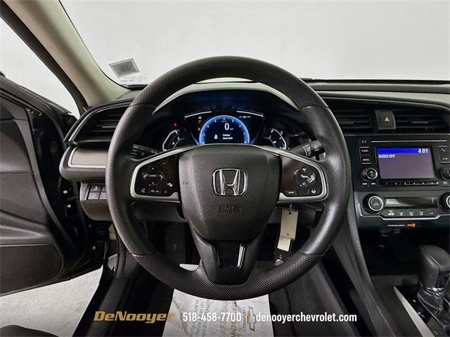 used 2021 Honda Civic car, priced at $21,424