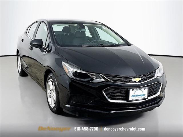 used 2017 Chevrolet Cruze car, priced at $13,838