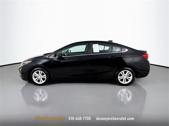 used 2017 Chevrolet Cruze car, priced at $13,838