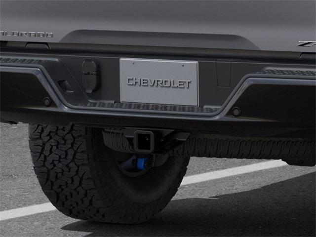 new 2024 Chevrolet Colorado car, priced at $51,635