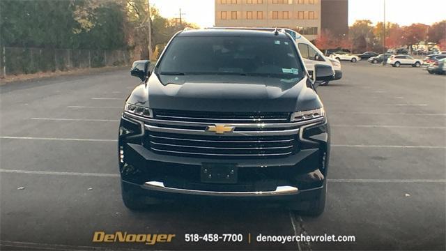 used 2023 Chevrolet Tahoe car, priced at $56,310