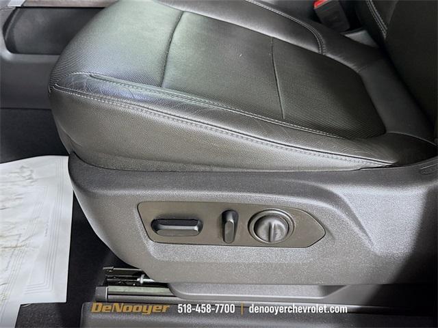 used 2020 Chevrolet Silverado 2500 car, priced at $55,116