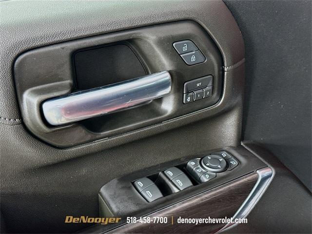 used 2020 Chevrolet Silverado 2500 car, priced at $55,116