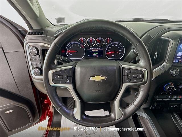 used 2020 Chevrolet Silverado 2500 car, priced at $55,116