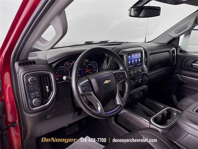 used 2020 Chevrolet Silverado 2500 car, priced at $55,116
