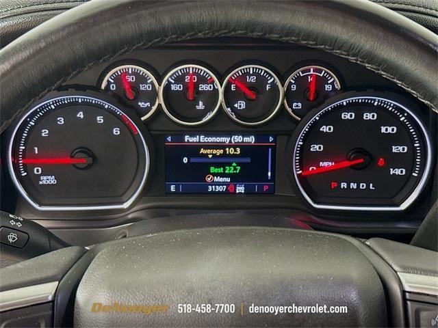 used 2020 Chevrolet Silverado 2500 car, priced at $55,116