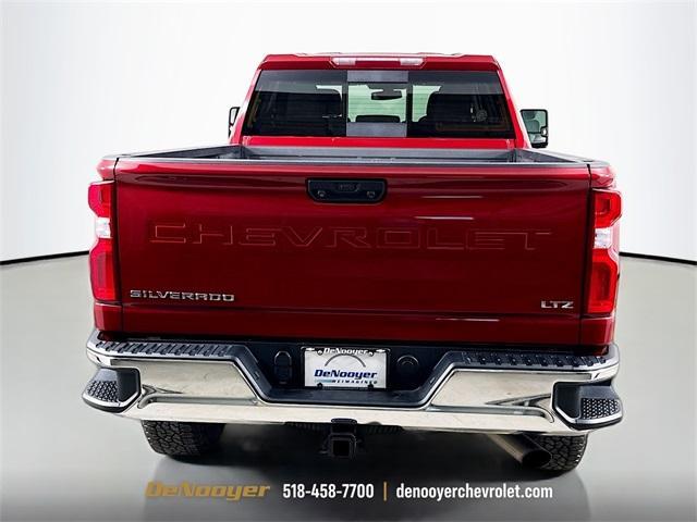 used 2020 Chevrolet Silverado 2500 car, priced at $55,116