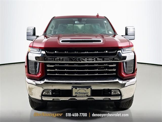 used 2020 Chevrolet Silverado 2500 car, priced at $55,116