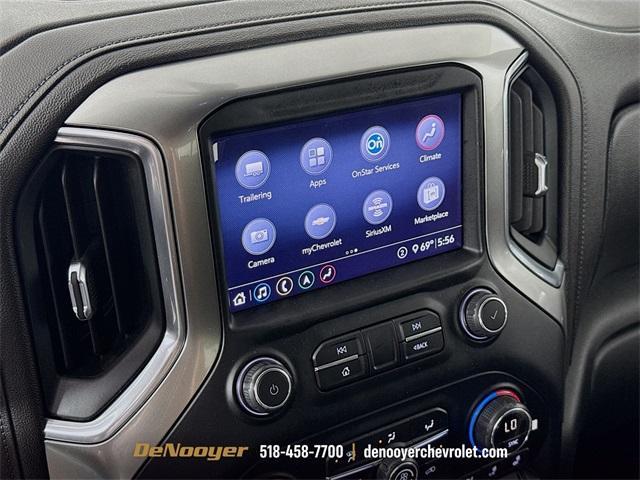 used 2020 Chevrolet Silverado 2500 car, priced at $55,116