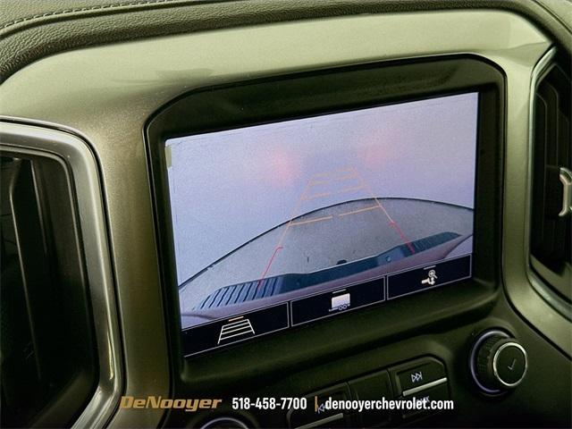 used 2020 Chevrolet Silverado 2500 car, priced at $55,116