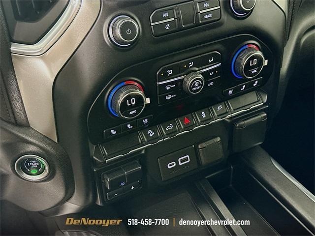 used 2020 Chevrolet Silverado 2500 car, priced at $55,116