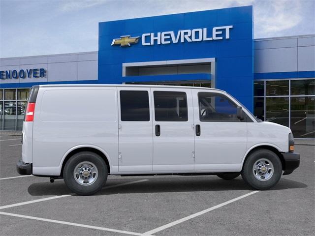 new 2025 Chevrolet Express 2500 car, priced at $46,758