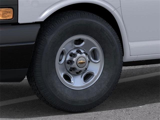 new 2025 Chevrolet Express 2500 car, priced at $46,758