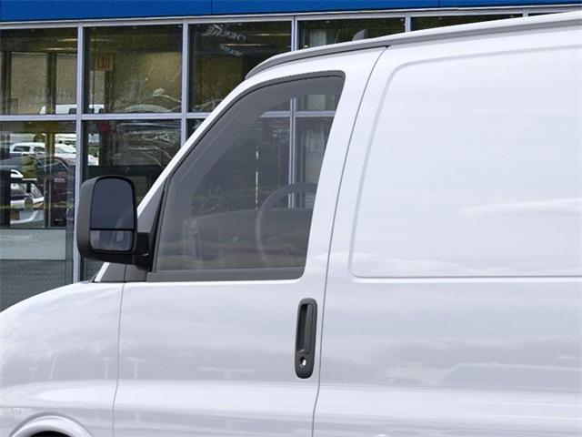 new 2025 Chevrolet Express 2500 car, priced at $46,758