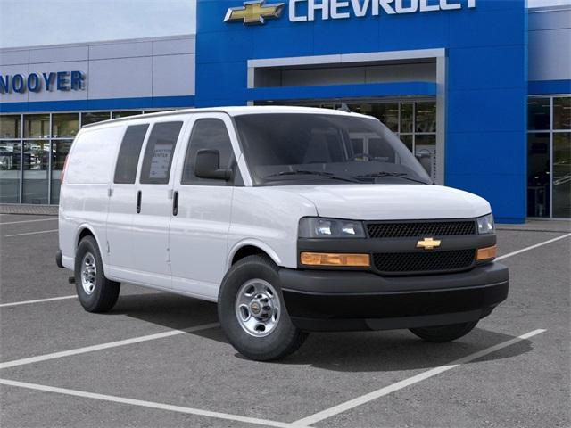 new 2025 Chevrolet Express 2500 car, priced at $46,758