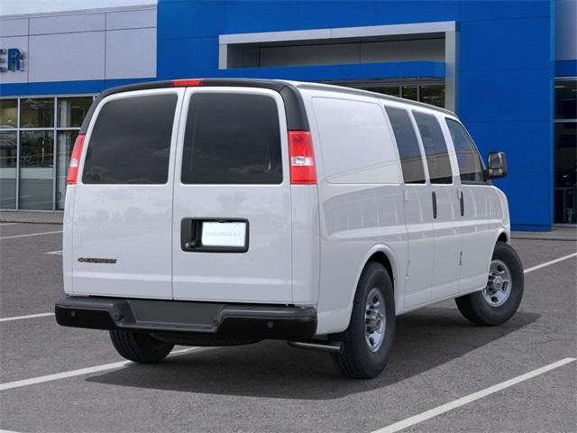 new 2025 Chevrolet Express 2500 car, priced at $46,758